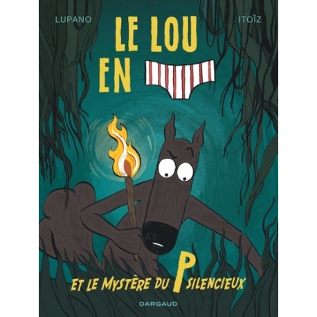 Le loup en slip 8