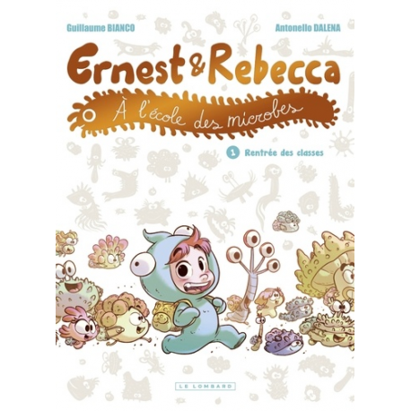 Ernest et Rebecca à l'école de 1