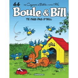 Boule & Bill 44