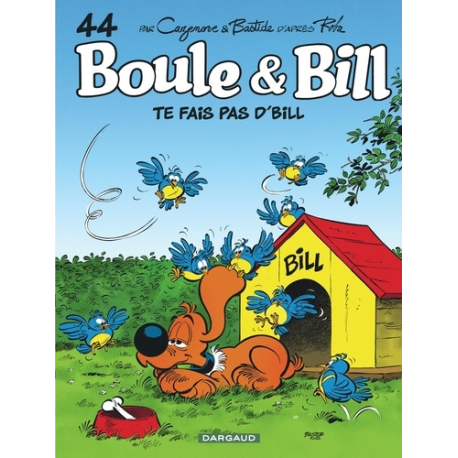 Boule & Bill 44