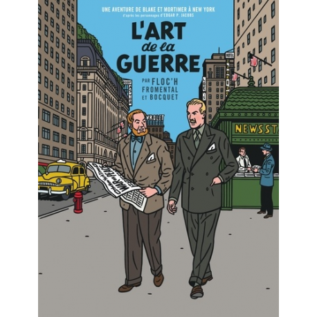 Blake & Mortimer vu par... 2