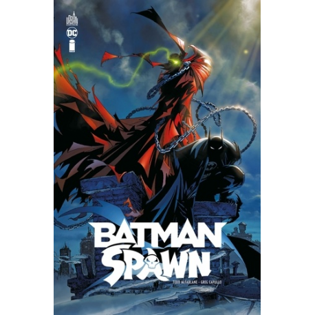 Batman / Spawn