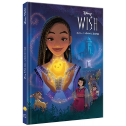 WISH- ASHA ET LA BONNE ÉTOILE - Disney Cinéma - L'histoire du film