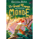 Géronimo Stilton - Sur l'île des derniers dinosaures - HS - Le Grand Voyage autour du monde