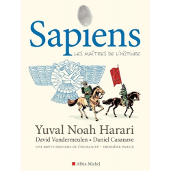 Sapiens - tome 3