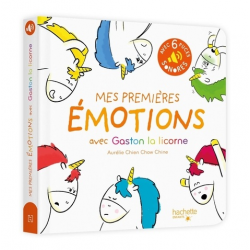Mes premières émotions avec Gaston