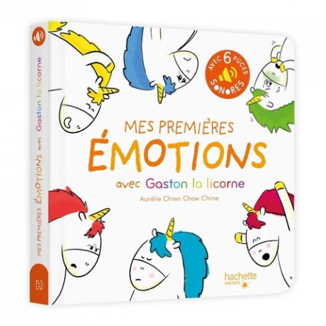 Mes premières émotions avec Gaston