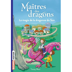 Maîtres des dragons 16