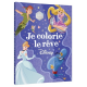 DISNEY - Je colorie le rêve - Coloriages géants