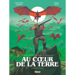 Au coeur de la Terre - Tome 1