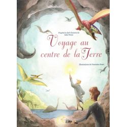 Voyage au centre de la Terre - Album