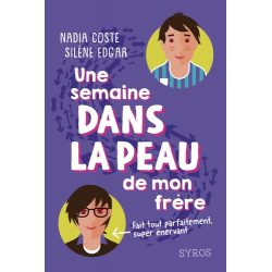 Une semaine dans la peau de mon frère