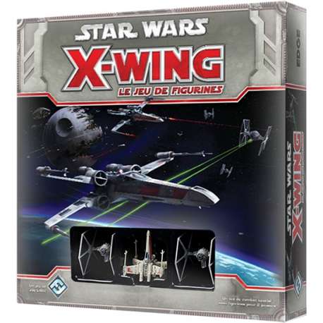 SW X-Wing : Jeu de base N°1