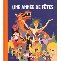 Une année de fêtes - Album