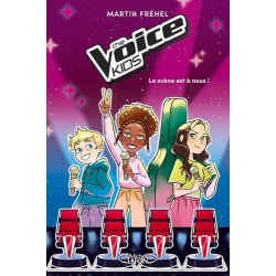 The Voice Kids - - Tome 1-