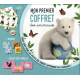Mon premier coffret de jeux - Mon premier coffret des animaux - 1 loto - 1 memory - 1 jeu des sept f