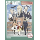 Mon cahier d'activités Spy x Family - La meilleure des élèves - Poche