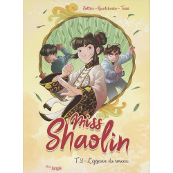 Miss Shaolin - Tome 2