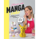 Manga cake - Des gâteaux à modeler et pâtisser soi-même - Grand Format