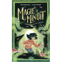 Magie à minuit 2:Les passages du chaos - Poche