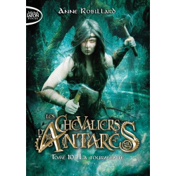 Les chevaliers d'Antarès - - Tome 10