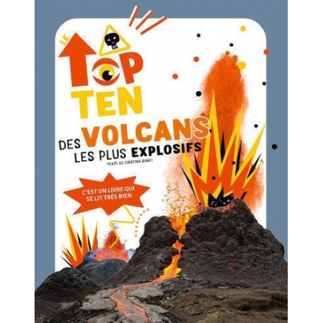Le top 10 des volcans les plus explosifs - Grand Format