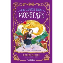 Le guide des monstres - - Tome 1