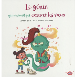 Le génie qui n'aimait pas exaucer les voeux - Album
