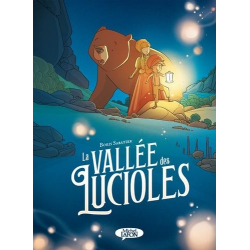 La vallée des lucioles - Album