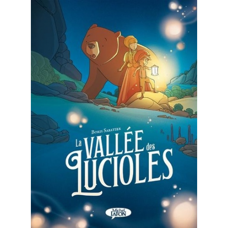 La vallée des lucioles - Album