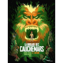 La brigade des cauchemars - Tome 7