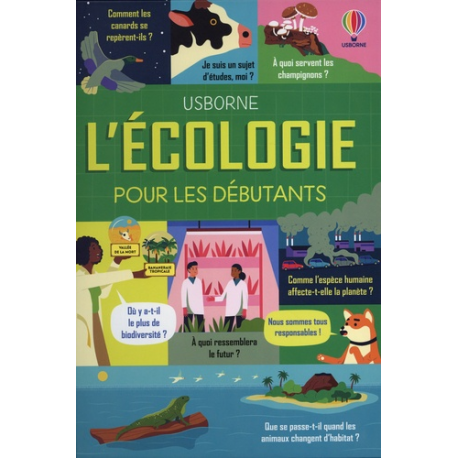 L'écologie pour les débutants