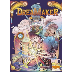 DreaMaker - Tome 2