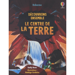 Découvrons ensemble - Le centre de la Terre