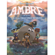 Ambre et l'île des créatures perdues - Album