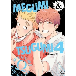 Megumi & Tsugumi - Tome 4 - Tome 4