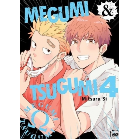 Megumi & Tsugumi - Tome 4 - Tome 4