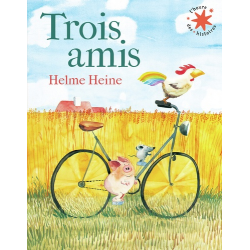 Trois amis - Poche