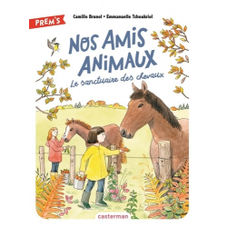 Nos amis animaux ( - Tome 3-