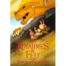 Les Royaumes de Feu - Légendes - Tueurs de dragons - Tueurs de dragons