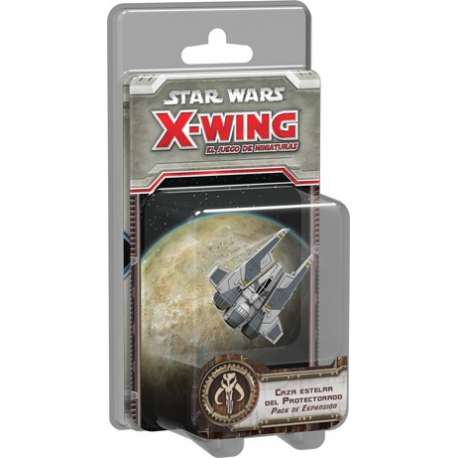 SW X-Wing : Chasseur Stellaire du Protectorat