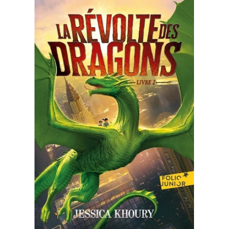 La Révolte des dragons - Livre 2 - Poche
