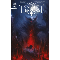 Justice League - Knight Terror