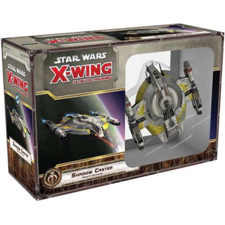 SW X-Wing : Shadow Caster