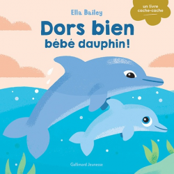 Dors bien- bébé dauphin
