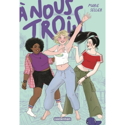 À nous trois