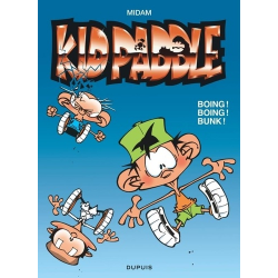 Kid Paddle - Tome 9 - Boing ! boing ! bunk !