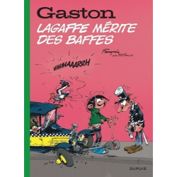 Gaston (Édition 2018) - Tome 18 - Lagaffe merite des baffes