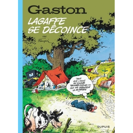 Gaston (Édition 2018) - Tome 13 - Lagaffe se decoince