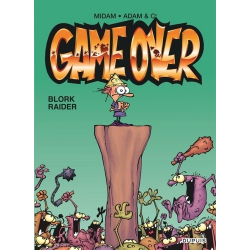 Game Over - Tome 1 - Blork raider